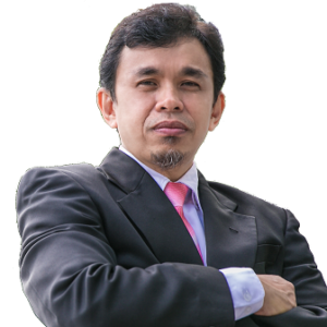 Ustaz Azmi, CEO HalalHub Consultants Pte Ltd